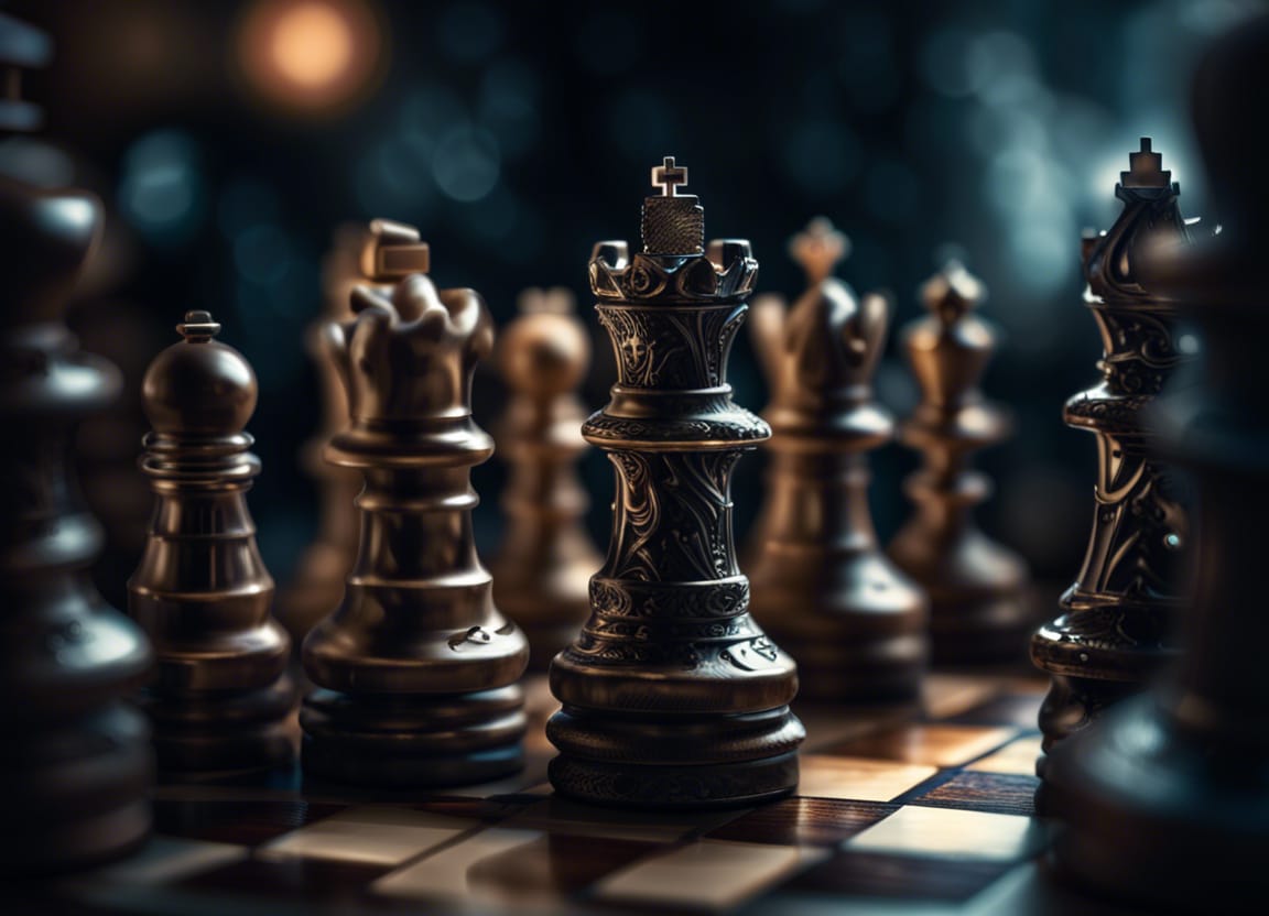 Machine Learning a Chess Example