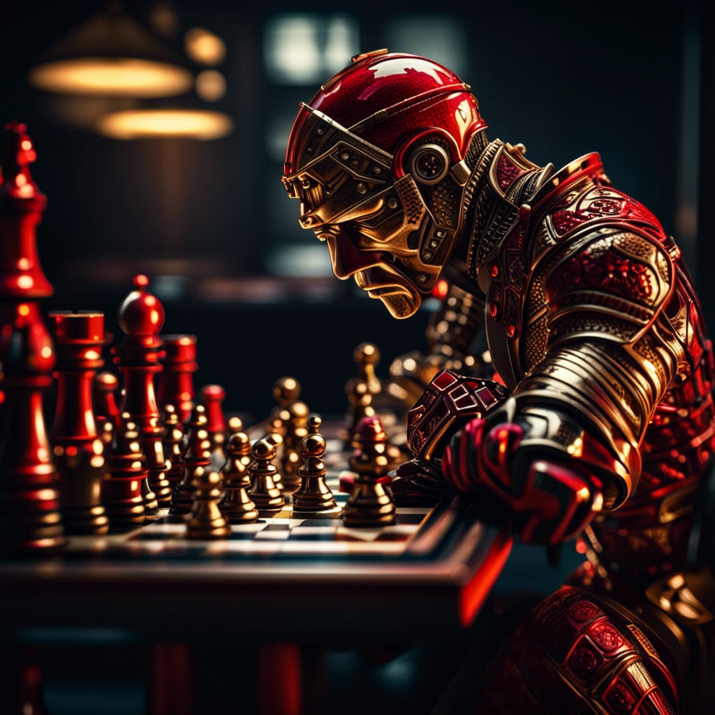 AI chess player